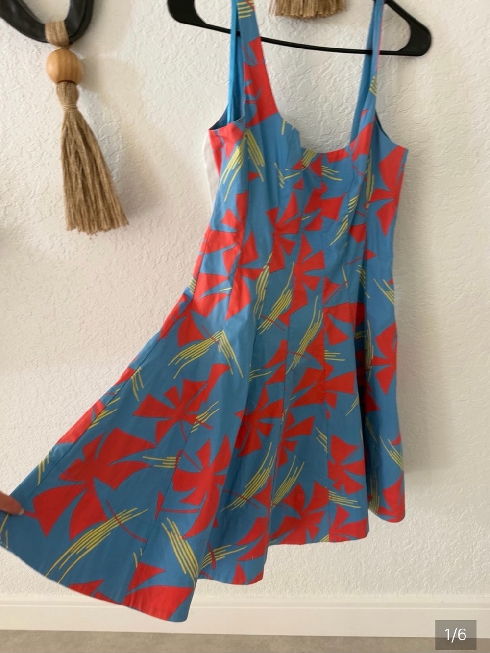 STAUD Dress . Rare find! - Picture 2 of 7